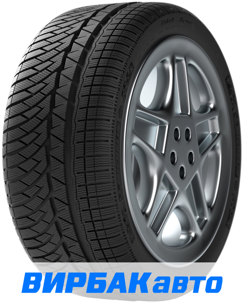 Зимние шины Michelin PILOT ALPIN 255/35R19 96V MO XL